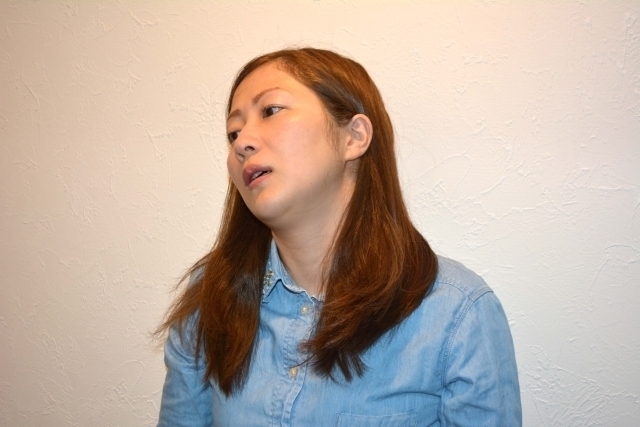 妻の態度