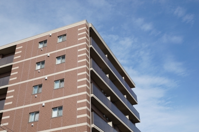 マンション外観