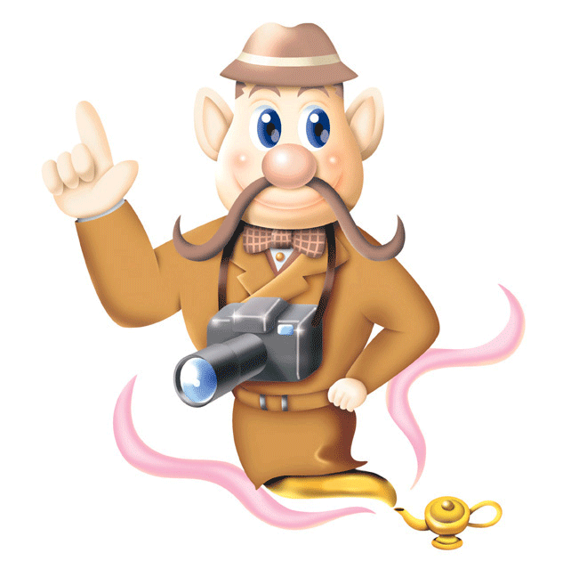 フォーチュン愛媛マスコット