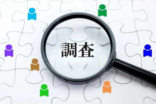 調査力